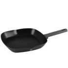 Berlinger Haus, Anthracite, zestaw patelni tytanowych, 3 szt.