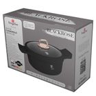 Berlinger Haus, Black Rose, garnek tytanowy, 4.4l