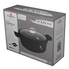 Berlinger Haus, Black Rose, garnek tytanowy, 6.6l