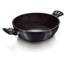 Berlinger Haus, Carbon Pro, wok, garnek granitowy, 4.8l