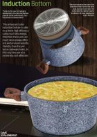 Berlinger Haus, Forest Line, zestaw: garnki z pokrywą + patelnia, 5 elementów