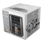 Berlinger Haus, frytkownica beztłuszczowa, air fryer, antracit, 8l