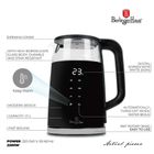 Berlinger Haus, Matte Black, czajnik elektryczny, 1,7l, BH-9476