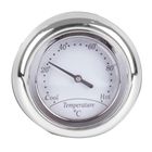 Berlinger Haus, Matte Black, czajnik elektryczny z termometrem, 1,7l, BH-9640