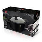 Berlinger Haus, Monaco, garnek tytanowy, 4.1l