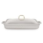 Berlinger Haus, Sahara, patelnia tytanowa z pokrywą, 34-34 cm