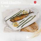 Berlinger Haus, Sahara, płyta grillowa tytanowa, 47 cm