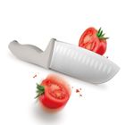 Berlinger Haus, Taupe, zestaw noży w bloku bambusowym