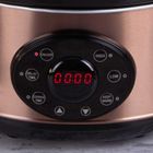 Berlinger Haus, wolnowar garnek elektryczny, rose gold, 3,5l