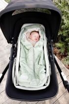 BeSafe Voksi, Sky Light, śpiworek, zielony