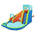 Bestway, basen dmuchany ze zjeżdzalnią, wodny plac zabaw, 365-320-270 cm