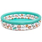 Bestway, basen dmuchany, zwierzęta safari, 25-122 cm