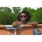 Bestway, basen ogrodowy, stelażowy, zestaw 13w1, 610-366-122 cm