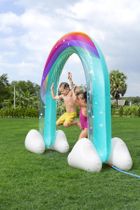 Bestway, dmuchana kurtyna wodna, tęcza, 221-71-19 cm