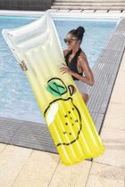 Bestway, materac dmuchany, cytrynka, 183-69 cm