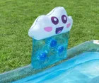 Bestway, plac zabaw ze zjeżdżalnią, tęcza, 188-150-89 cm