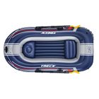 Bestway, ponton z wiosłami i pompką, Hydro-Force Treck X2