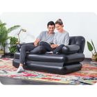 Bestway, sofa dmuchana, 188-152-64 cm