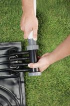 Bestway, solarny panel podgrzewający do basenu, 110-171 cm