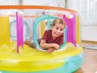 Bestway, trampolina dmuchana dla dzieci, 86-180 cm