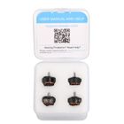 BetaFPV, zestaw silników bezszczotkowych do drona, 1103 11000KV, 4 szt.