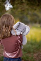 Beverly, słonik, maskotka, 40 cm