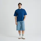 Białe wysokie skarpetki unisex NOWEAR