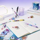 Bic, 4 Colours, Rainbow, długopis i korektor, zestaw