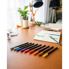 Bic, Color Up, flamastry, 12 szt.