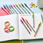 Bic, Cristal, Multi Colour, długopis, 15 szt.