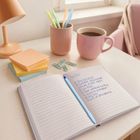 Bic, Cristal Pastel, długopis, czarny, 3 szt.