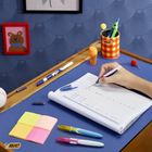 Bic, Easy Clic Standard, pióro wieczne + 1 nabój, 1 szt.