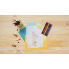 Bic, Kids, Evolution Ecolutions, kredki ołówkowe, 24 kolory