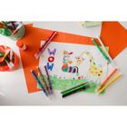 Bic, Kids, Kid Couleur, flamastry, 24 kolory