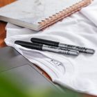 Bic, Marking Textile, marker permanentny do tekstyliów, czarny, 0,9 mm