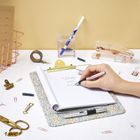 Bic, X Pen Standard, pióro wieczne, niebieskie