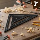 Bigstren, kątownik stolarski, 30-30 cm