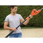 Black&Decker, elektryczne nożyce, 51 cm, PH5551