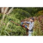Black&Decker, elektryczne nożyce do żywopłotu, 550W, 60 cm