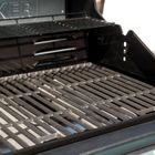 Black&Decker, grill gazowy, BXOG16550E, 4 palniki x 3.6 kW, 1 palnik 2.1 kW