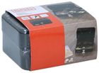 Black&Decker, kasetka metalowa na pieniądze, dokumenty, 15-8-11,8 cm
