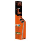Black&Decker, nożyce do żywopłotu, akumulatorowe, 18V, 45 cm