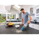 Black&Decker, odkurzacz domowy, 7,2V, NVC215WA-QW