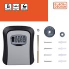 Black+Decker, sejf na klucze, na szyfr