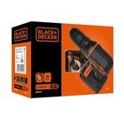 Black&Decker, wiertarko-wkrętarka, 18V, BDCDC18-QW