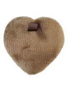 Bling, gąbka do demakijażu wielokrotnego użytku, serce, mix kolorów