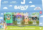 Bluey, Babcie, zestaw figurek, 4 szt.