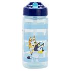 Bluey, Bidon Square ze słomką, 510 ml