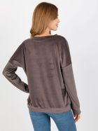 Bluza damska, szara, Relevance