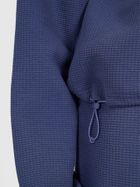 Bluza damska z kapturem, granatowa, 4F